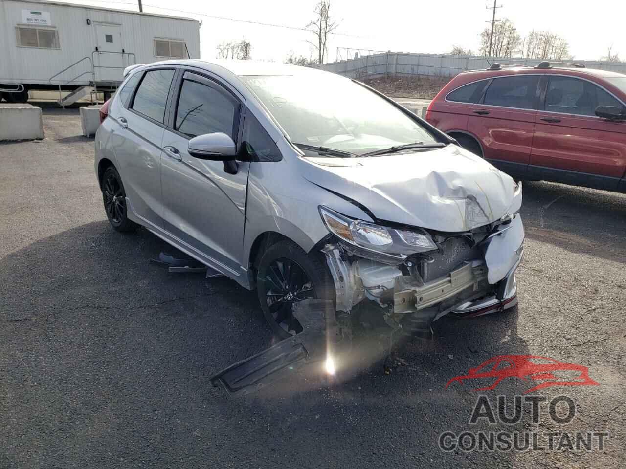 HONDA FIT 2019 - 3HGGK5H67KM731461