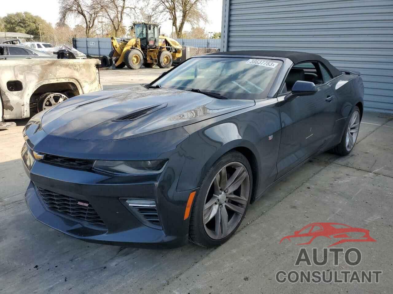 CHEVROLET CAMARO 2017 - 1G1FH3D78H0209910