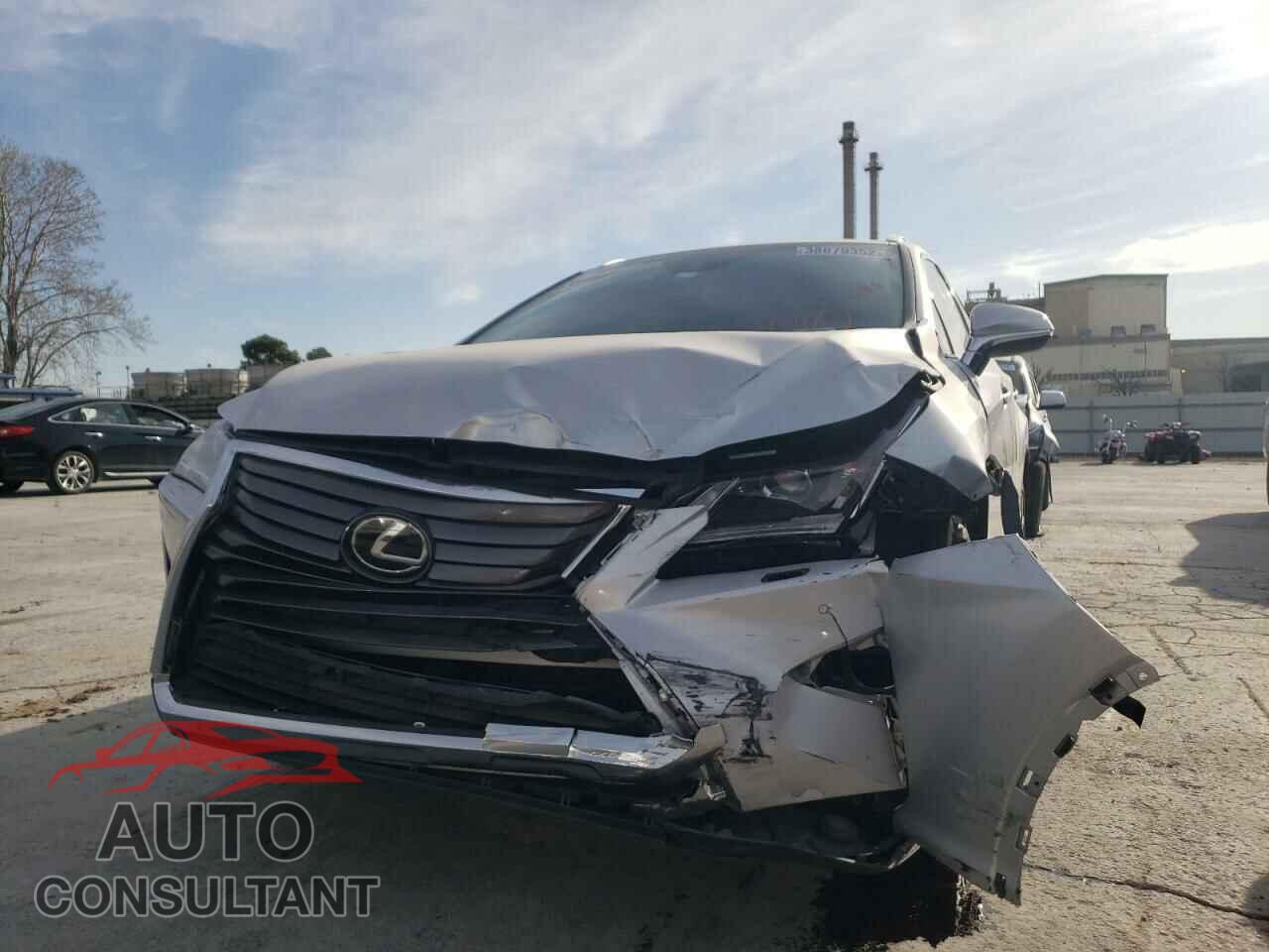 LEXUS RX350 2016 - 2T2BZMCA6GC047555