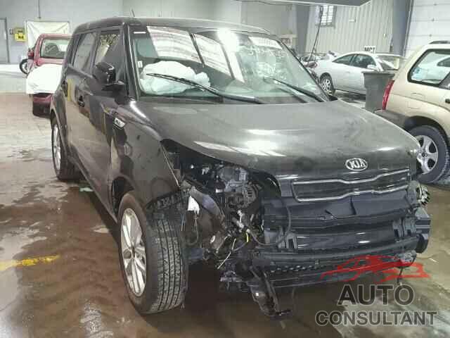 KIA SOUL 2017 - KNDJP3A54H7418141