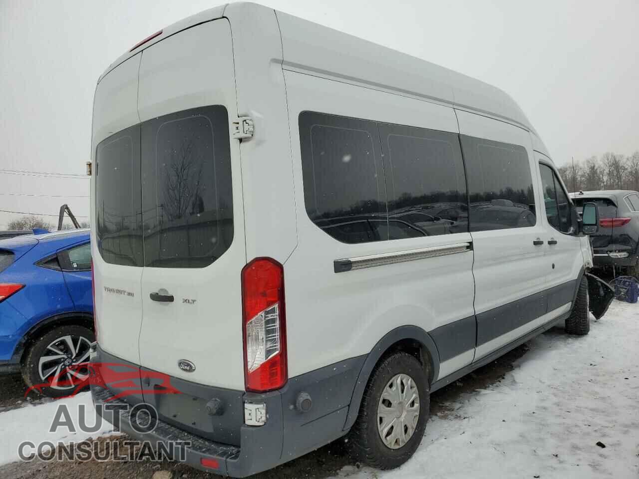 FORD TRANSIT 2016 - 1FBAX2XM3GKA89473