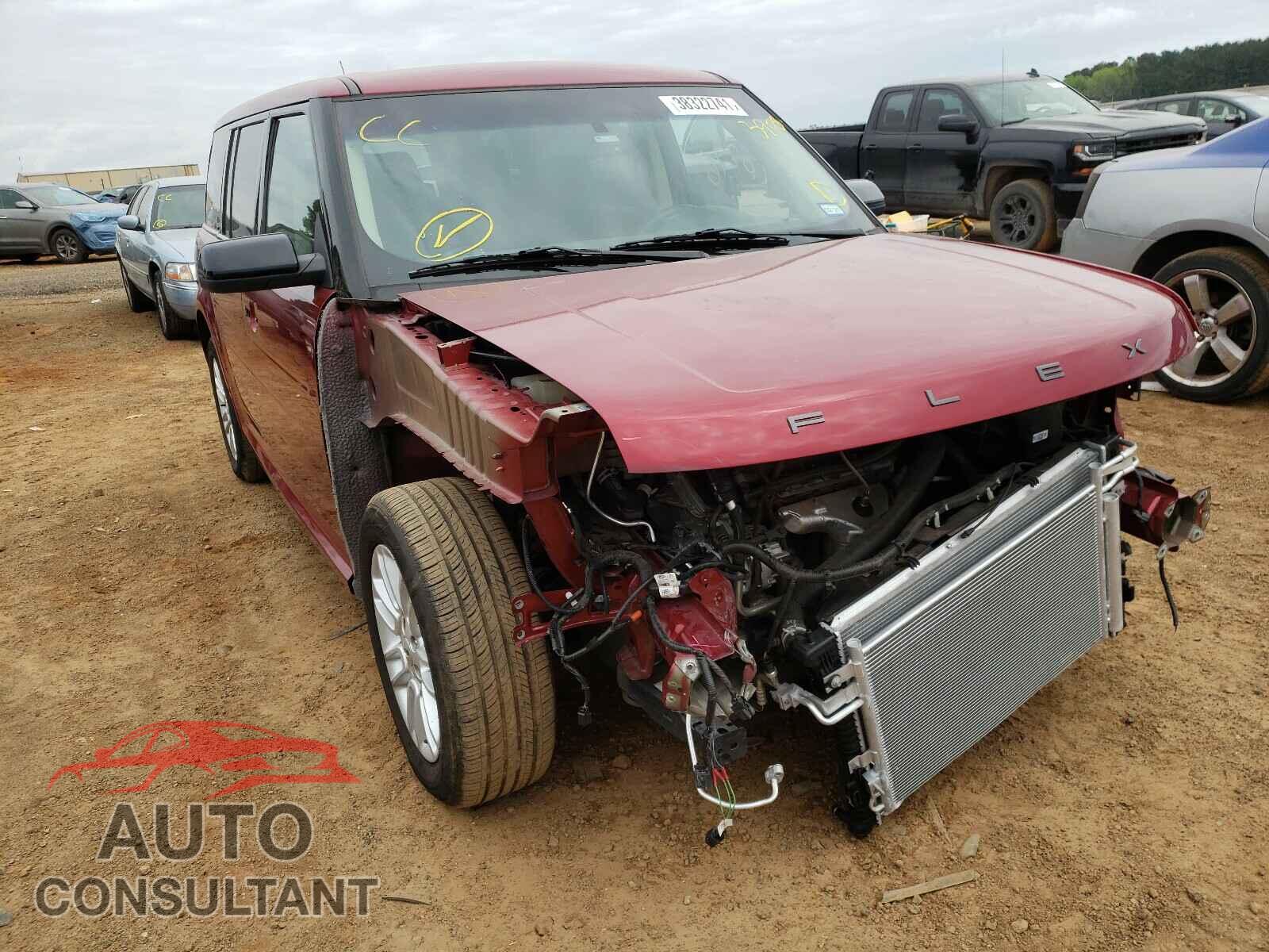 FORD FLEX 2016 - 2FMGK5C80GBA23905