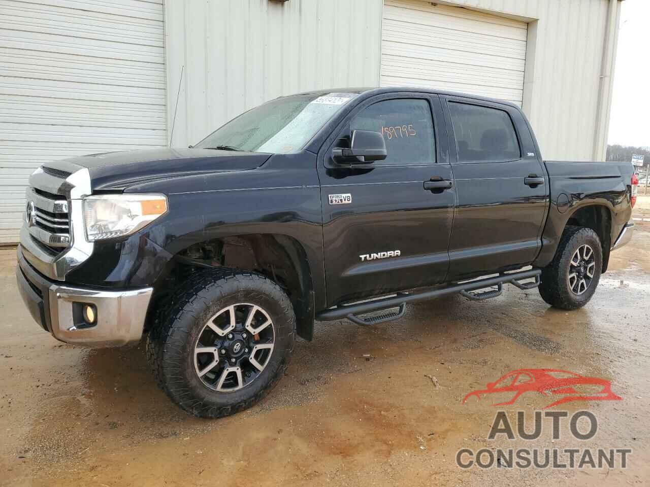 TOYOTA TUNDRA 2017 - 5TFDW5F17HX617413