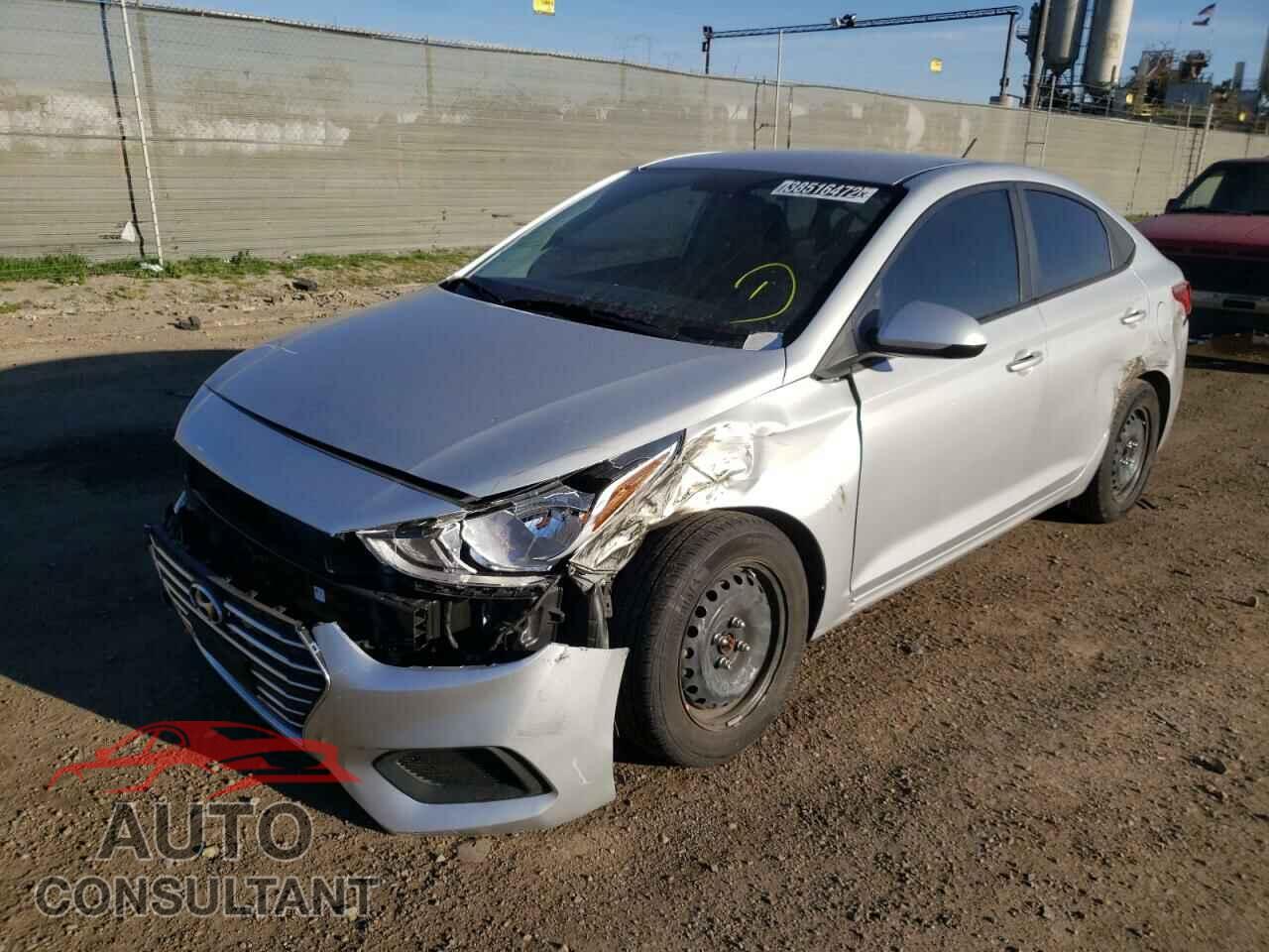 HYUNDAI ACCENT 2019 - 3KPC24A3XKE083731