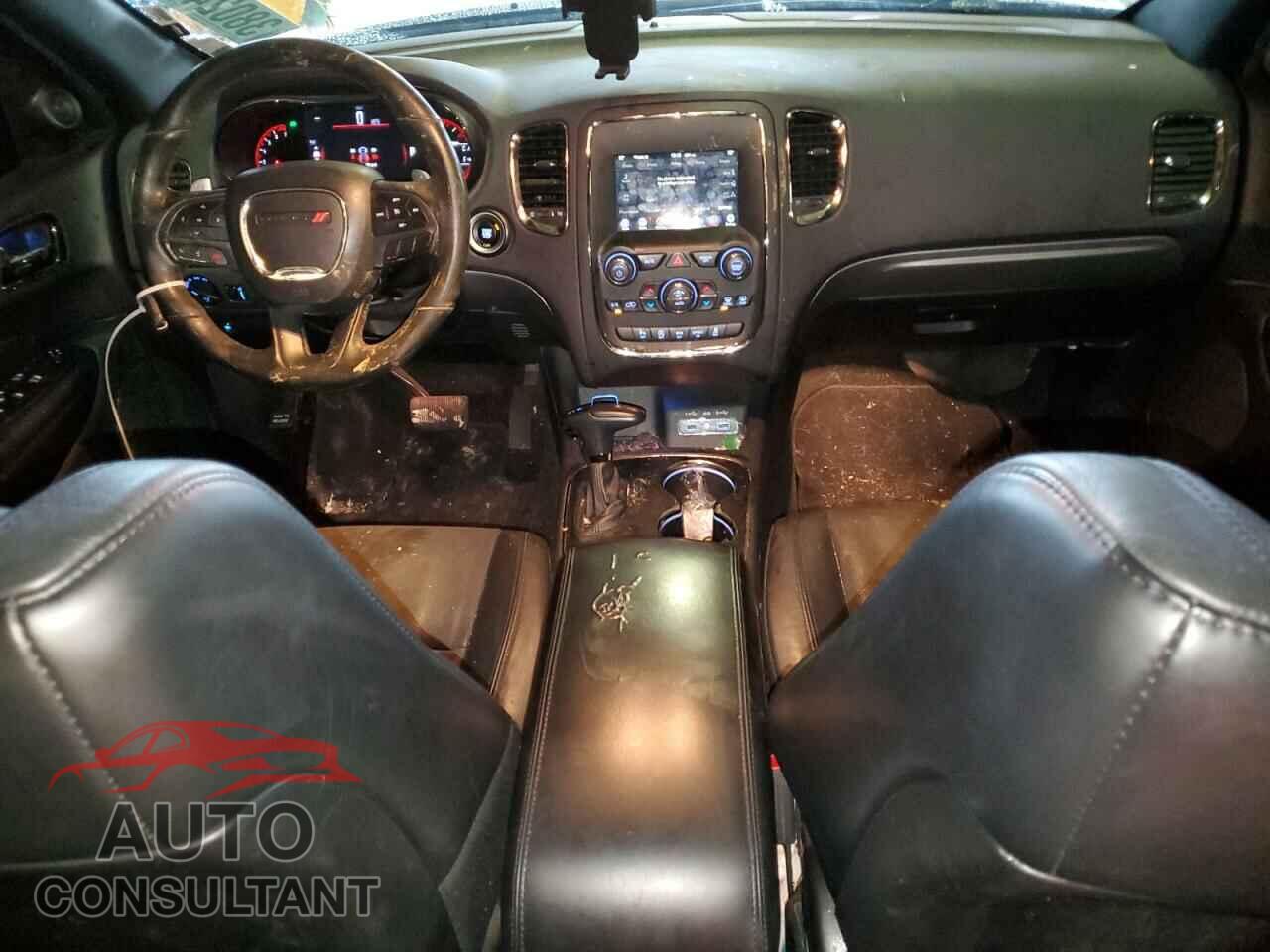 DODGE DURANGO 2019 - 1C4RDJDG7KC770030