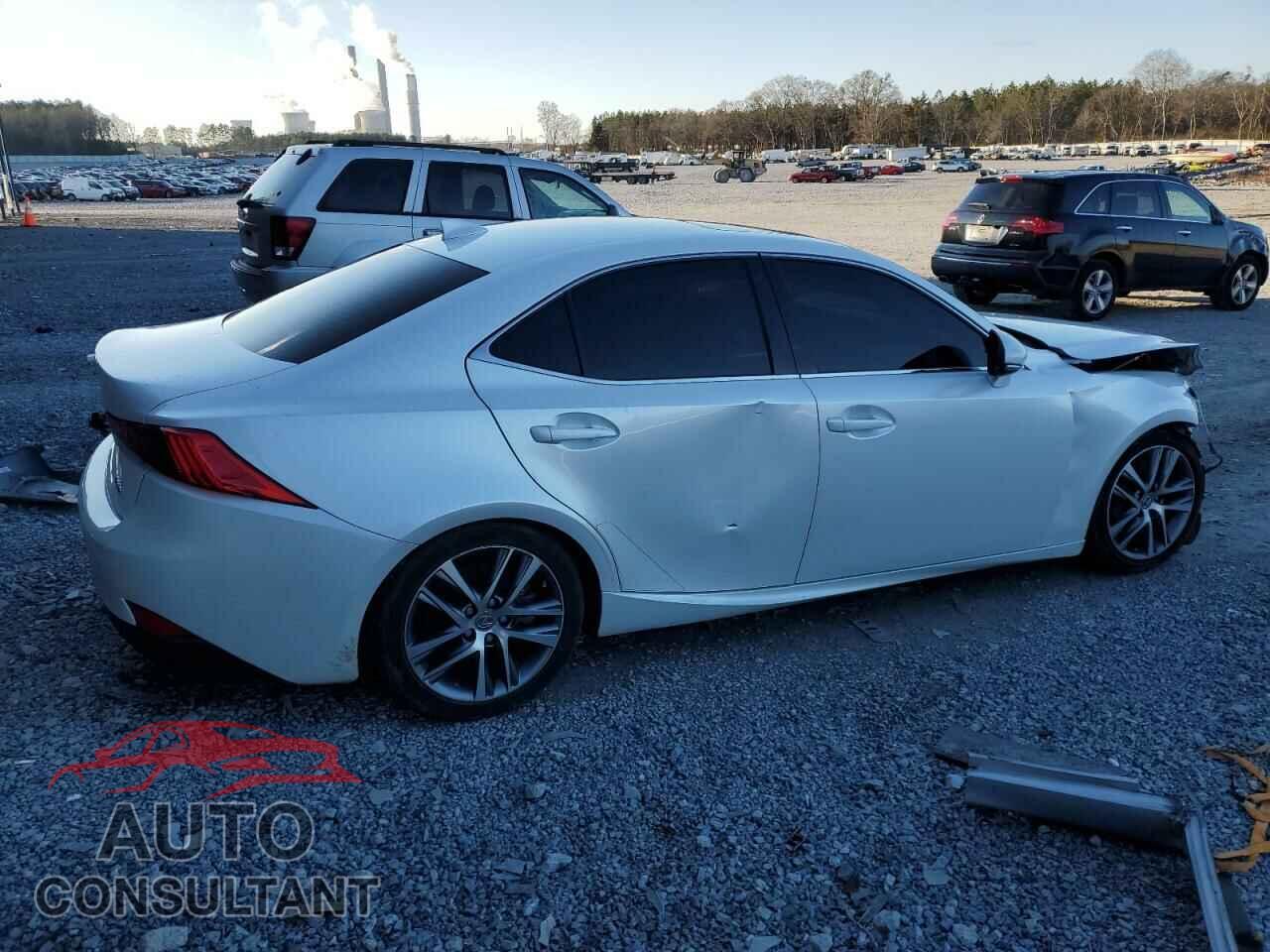 LEXUS IS 2019 - JTHBA1D29K5090017