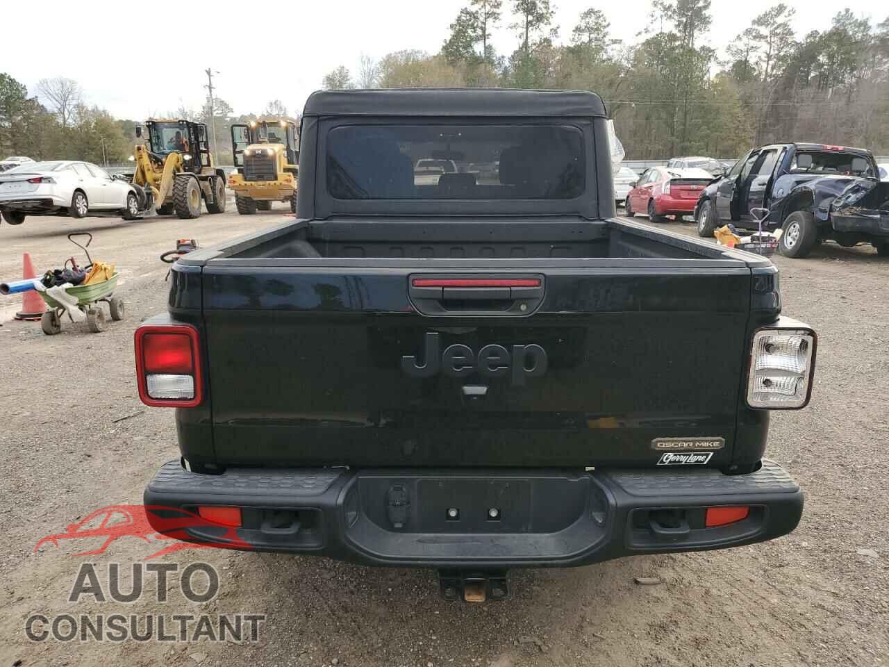 JEEP GLADIATOR 2023 - 1C6HJTAG2PL509407
