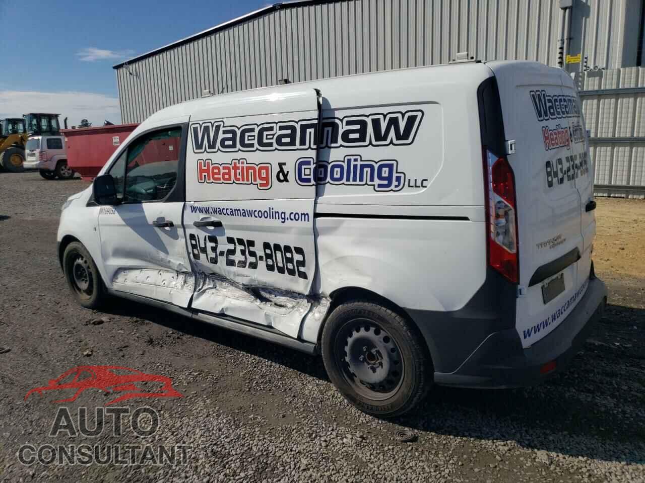 FORD TRANSIT 2017 - NM0LS7E7XH1313632