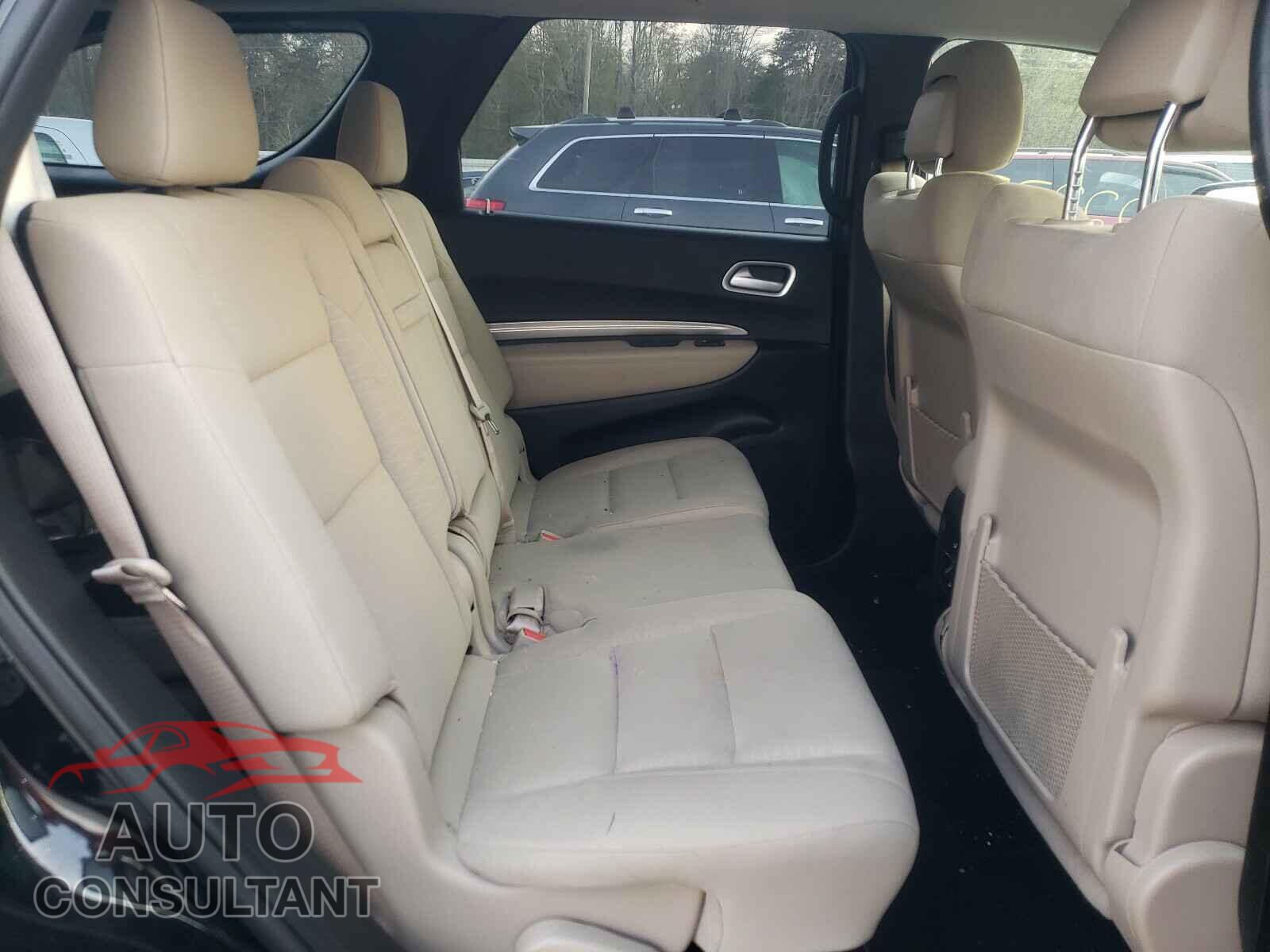DODGE DURANGO 2019 - 1C4RDJAG5KC820024