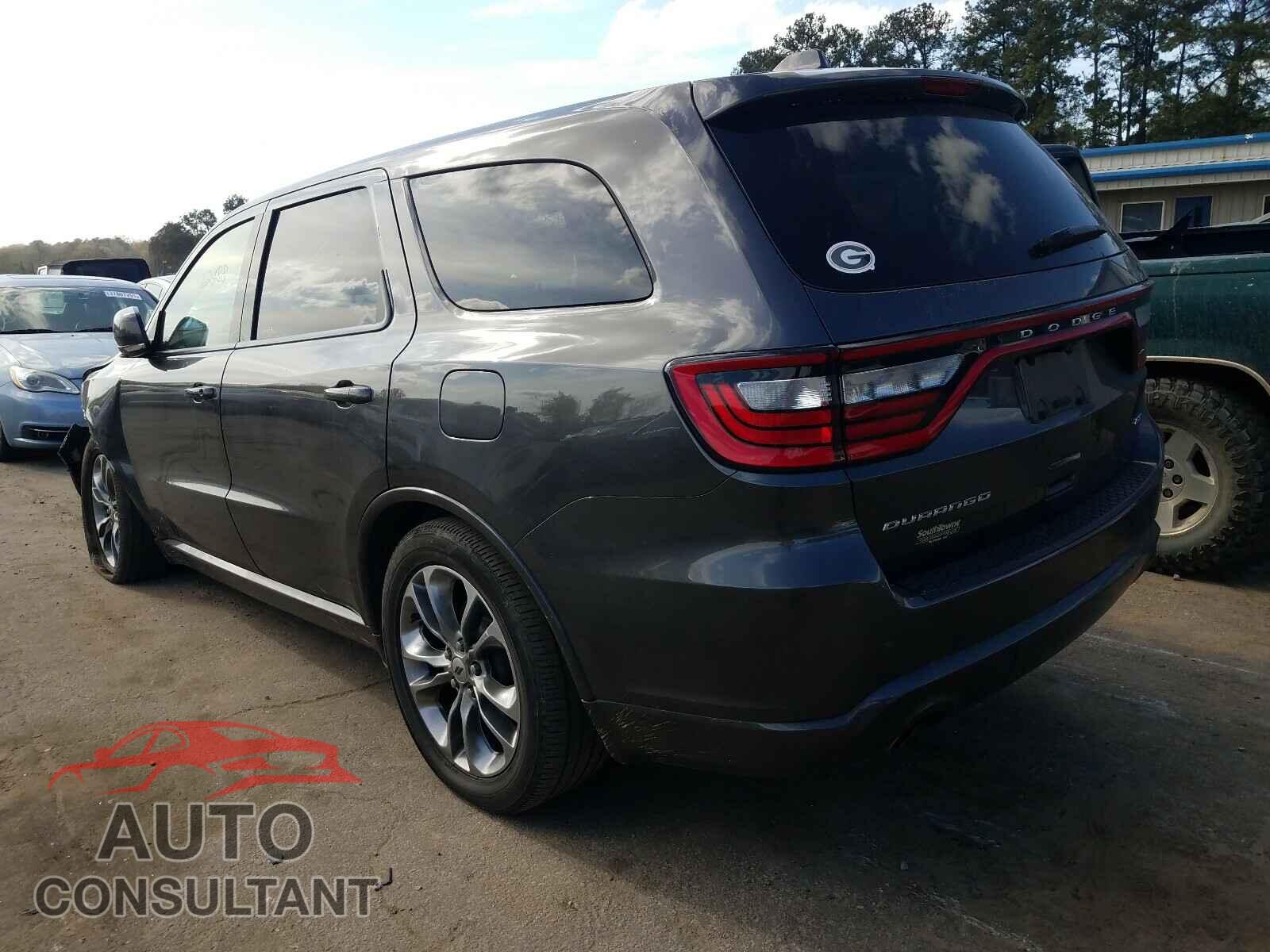 DODGE DURANGO 2019 - 1C4RDHDG4KC650680