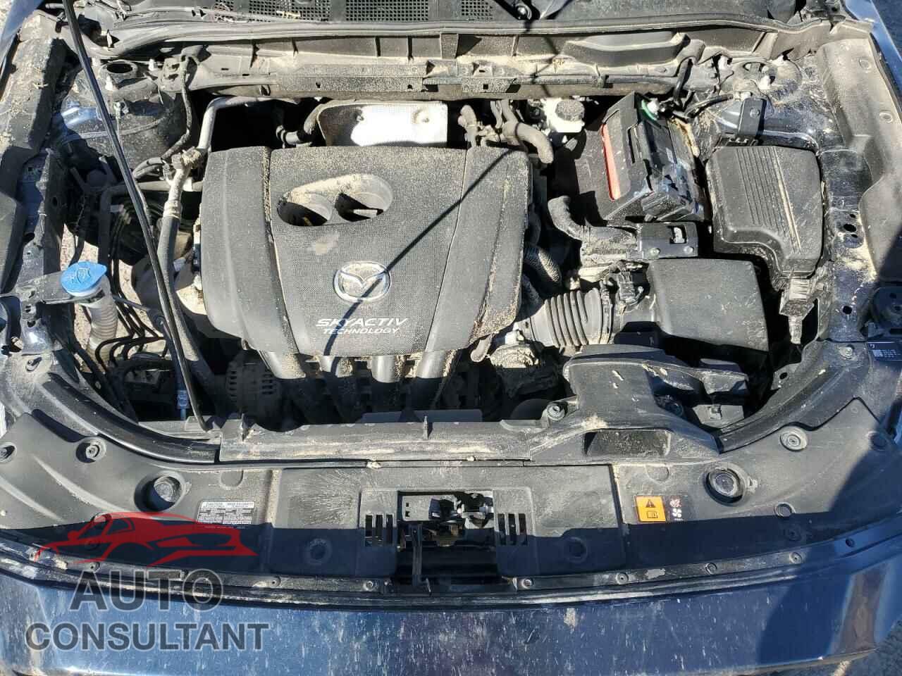 MAZDA CX-5 2017 - JM3KFACL4H0184087
