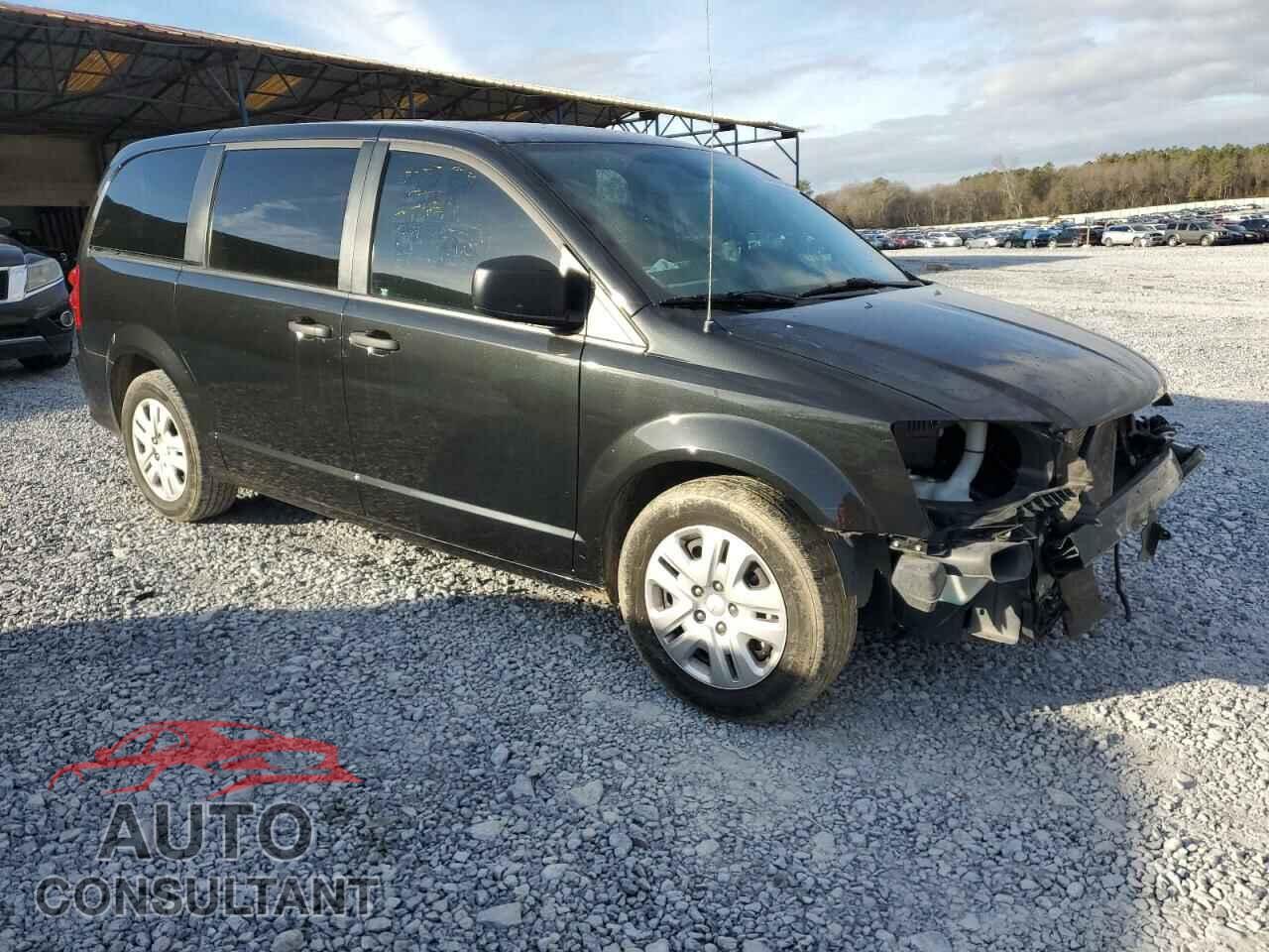 DODGE CARAVAN 2020 - 2C4RDGBG2LR237355