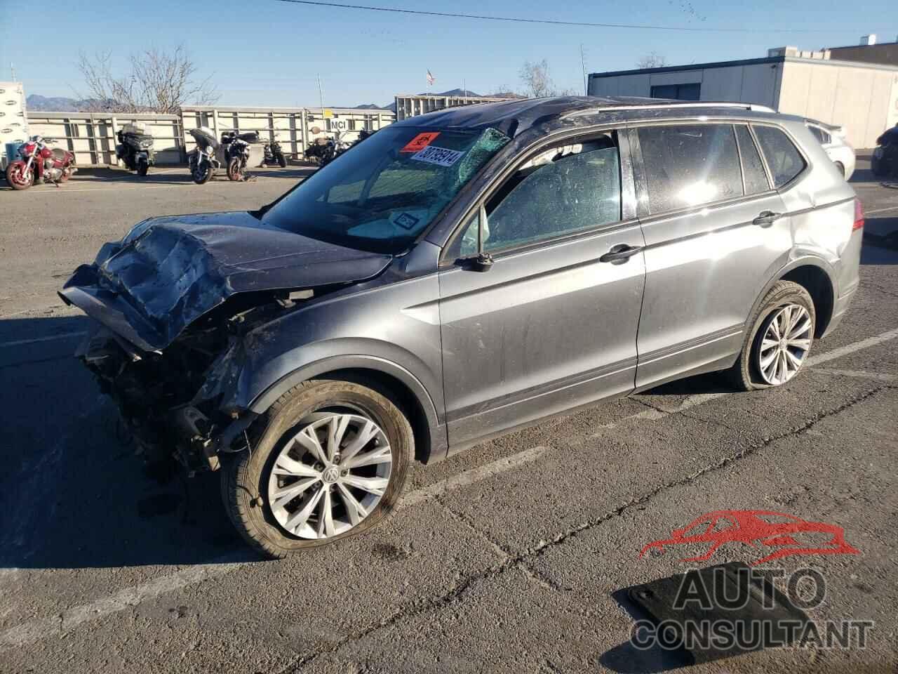 VOLKSWAGEN TIGUAN 2019 - 3VV1B7AX3KM046927