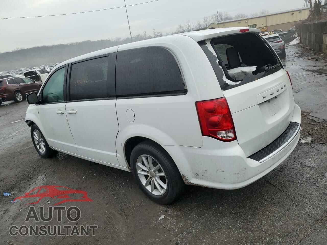 DODGE CARAVAN 2019 - 2C4RDGBG4KR794573