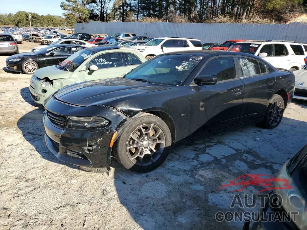 DODGE CHARGER 2018 - 2C3CDXJG7JH136004