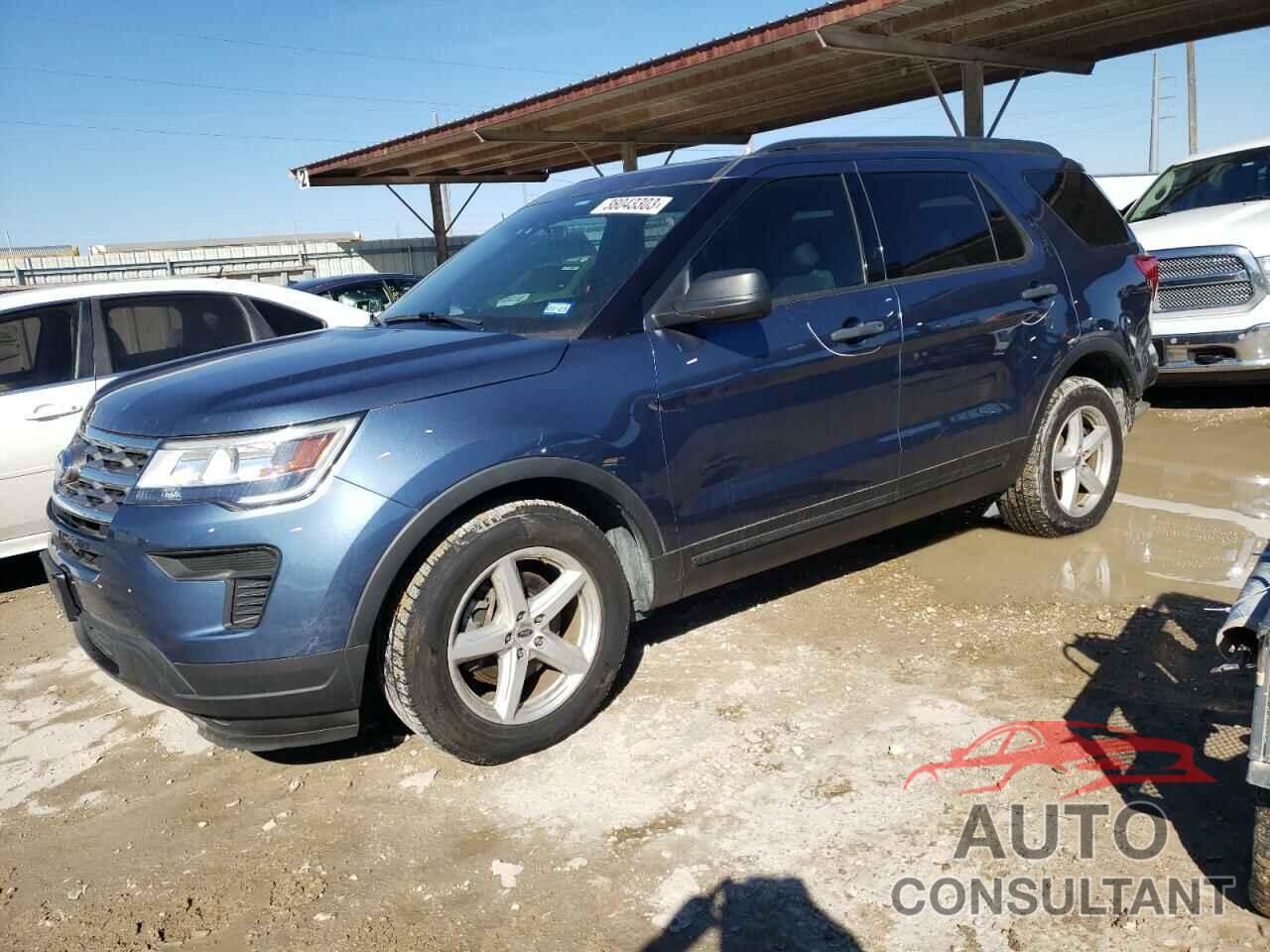 FORD EXPLORER 2019 - 1FM5K7B89KGA08471