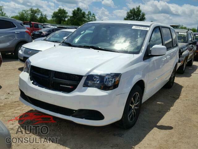 DODGE CARAVAN 2017 - 2C4RDGBG8HR602113