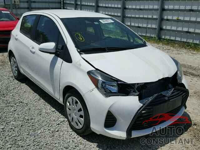 TOYOTA YARIS 2015 - VNKKTUD33FA046086