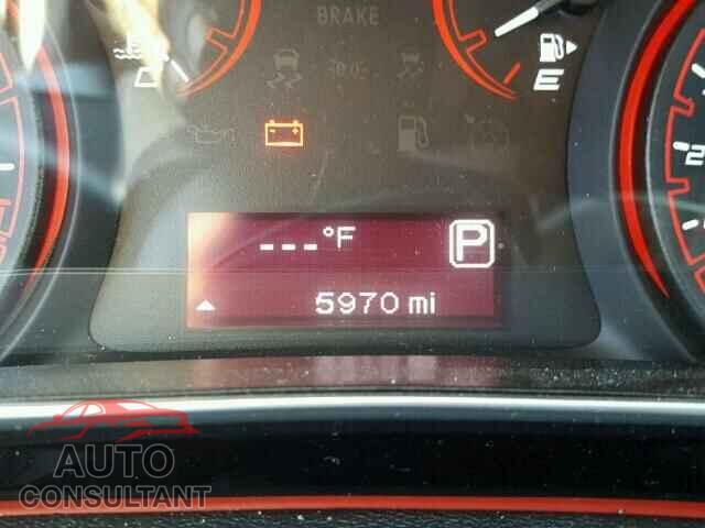 DODGE DART 2015 - 1C3CDFAA7FD392010