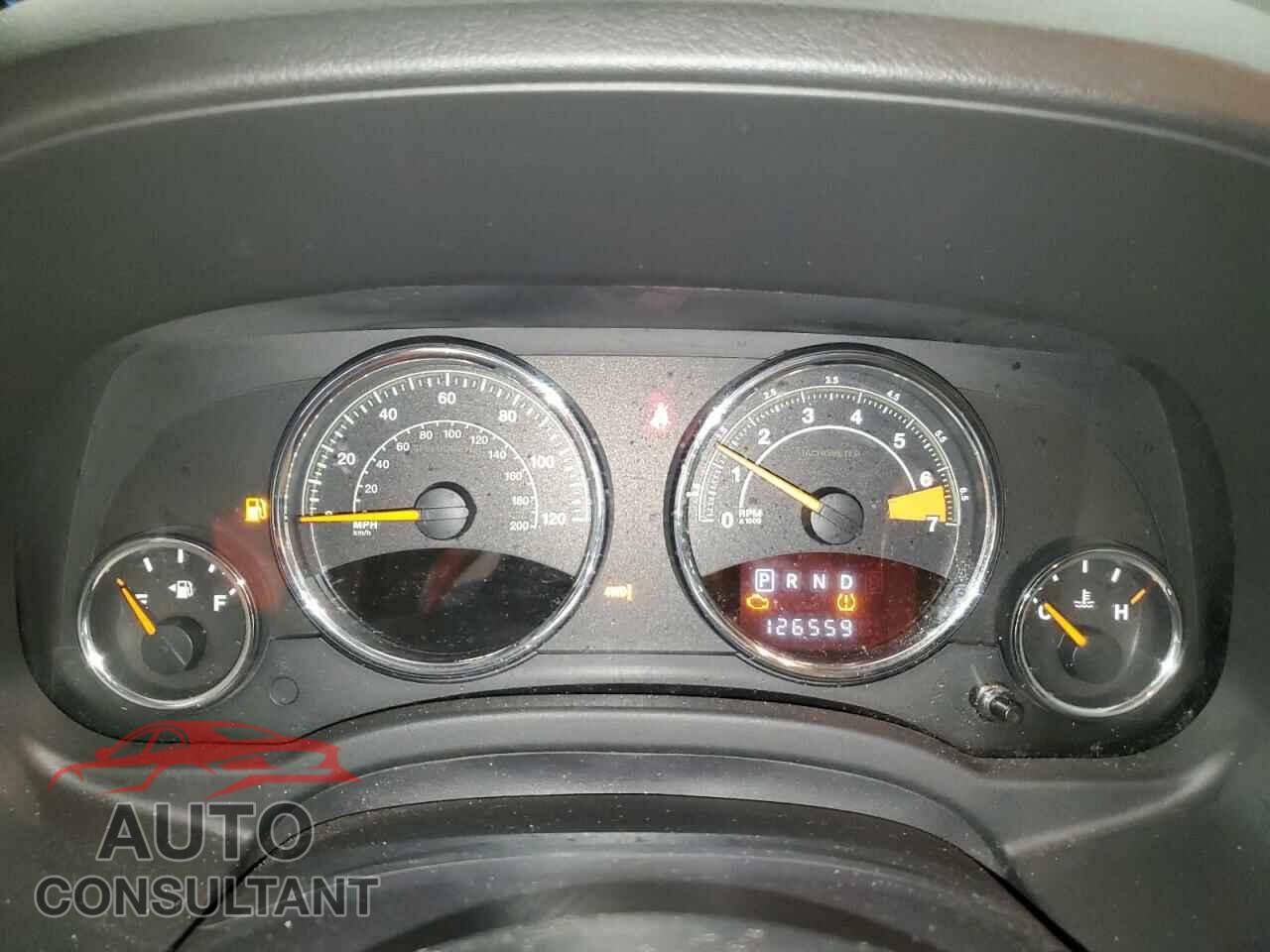 JEEP COMPASS 2015 - 1C4NJDEB7FD217910