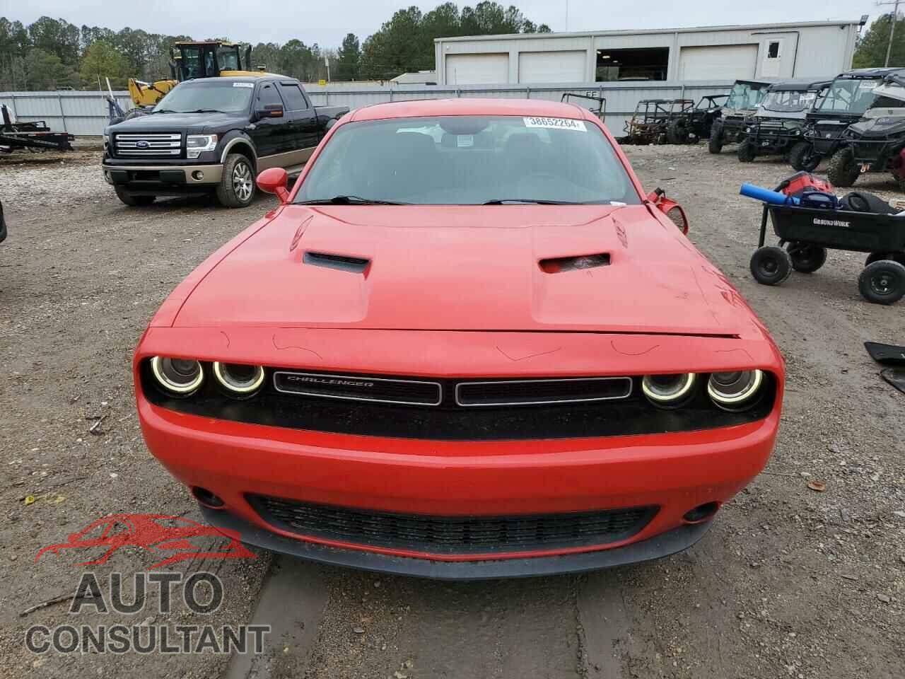 DODGE CHALLENGER 2015 - 2C3CDZAG1FH865019