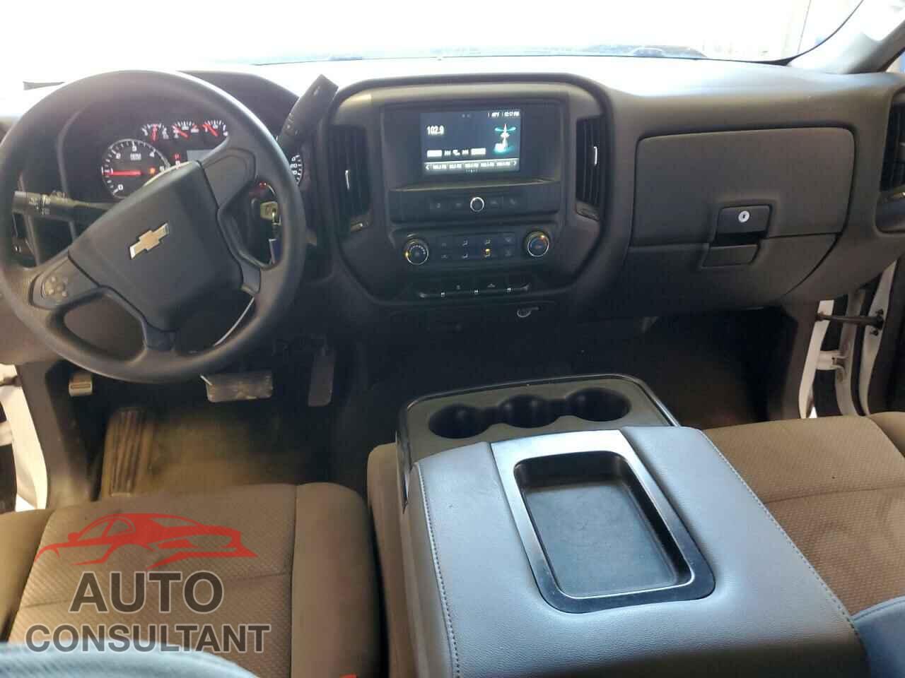 CHEVROLET SILVERADO 2016 - 1GCRCPEC6GZ178589