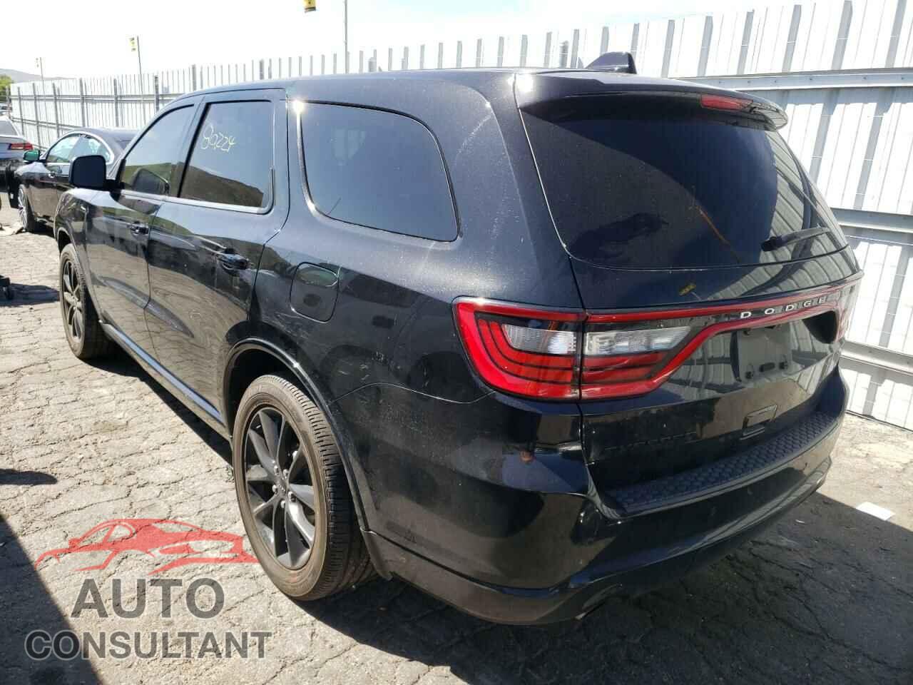 DODGE DURANGO 2018 - 1C4RDHAG4JC494563