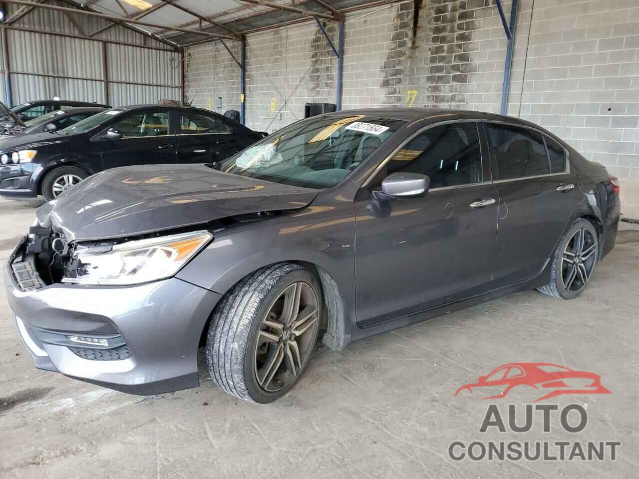 HONDA ACCORD 2017 - 1HGCR2F51HA161482