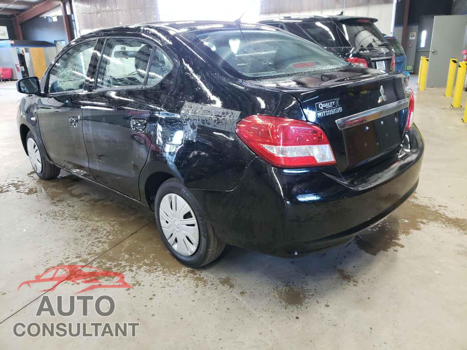 MITSUBISHI MIRAGE 2017 - ML32F3FJ2HHF08515