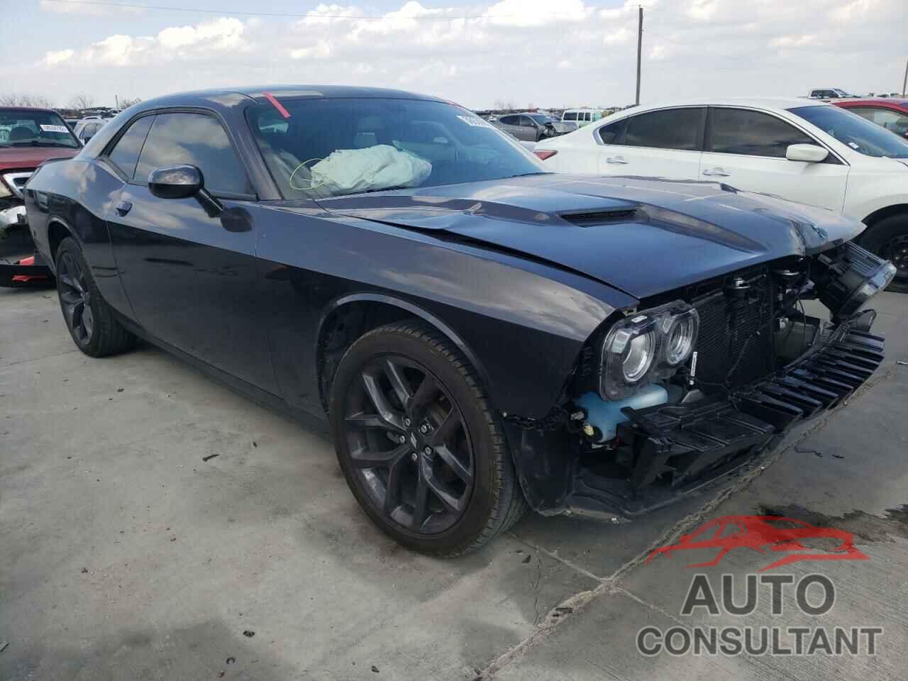 DODGE CHALLENGER 2021 - 2C3CDZAG9MH508068