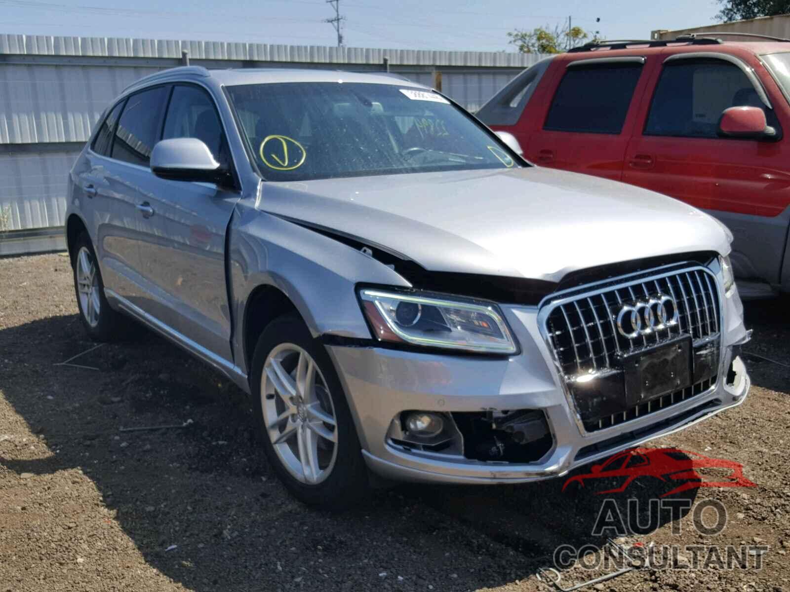 AUDI Q5 2016 - WA1L2AFP1GA058778