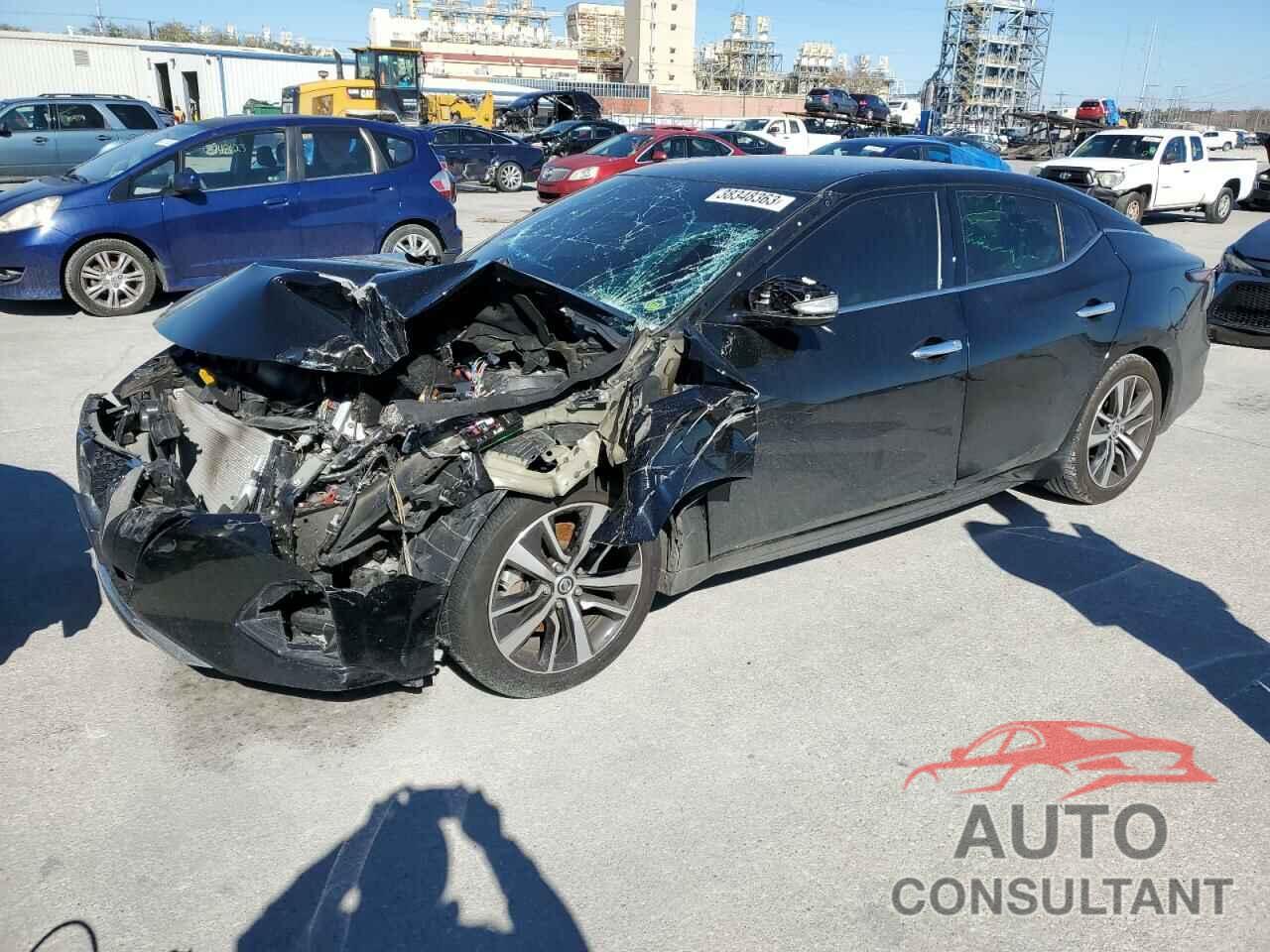 NISSAN MAXIMA 2020 - 1N4AA6CV4LC368993