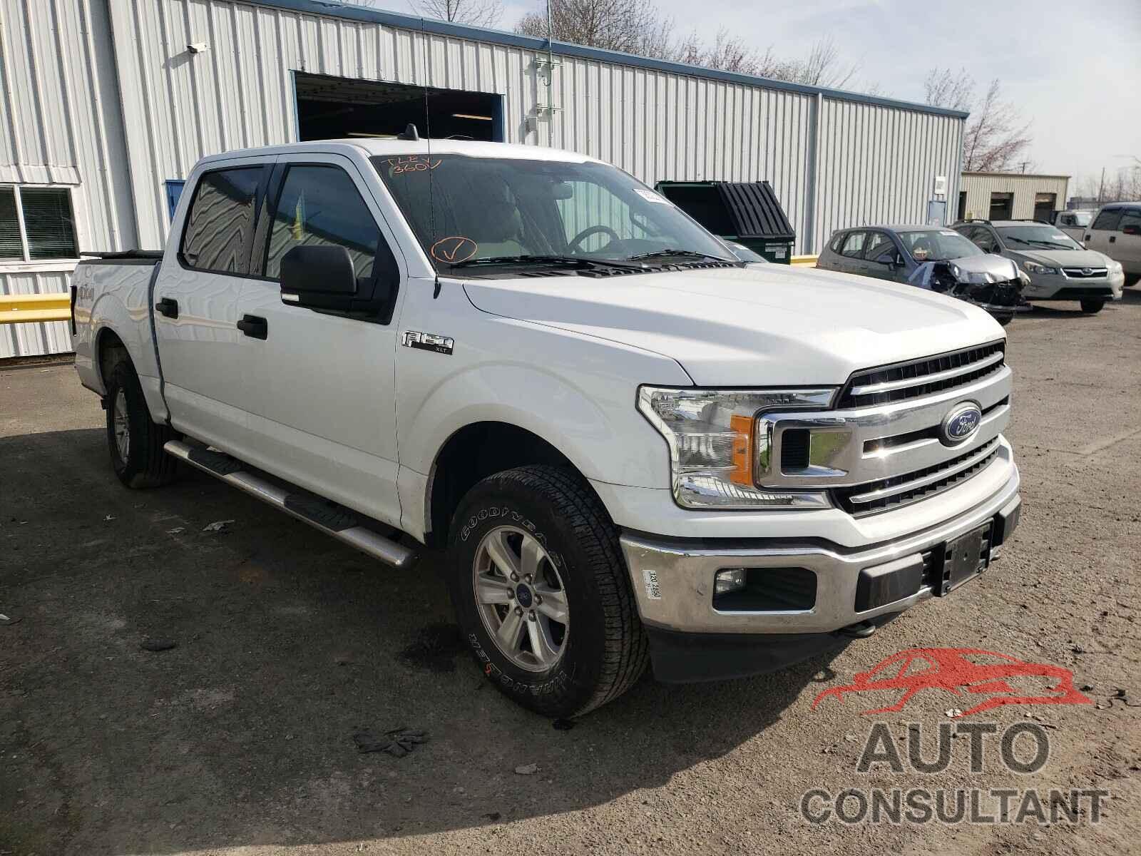 FORD F150 2019 - 1FTEW1EB6KKD74642