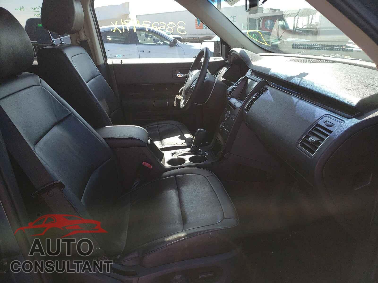 FORD FLEX 2018 - 2FMHK6C85JBA12464