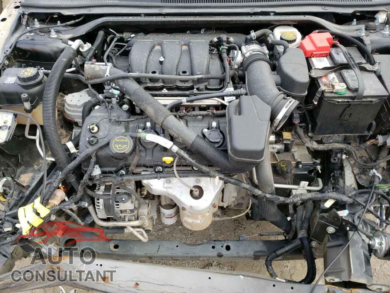 FORD TAURUS 2017 - 1FAHP2E85HG120586