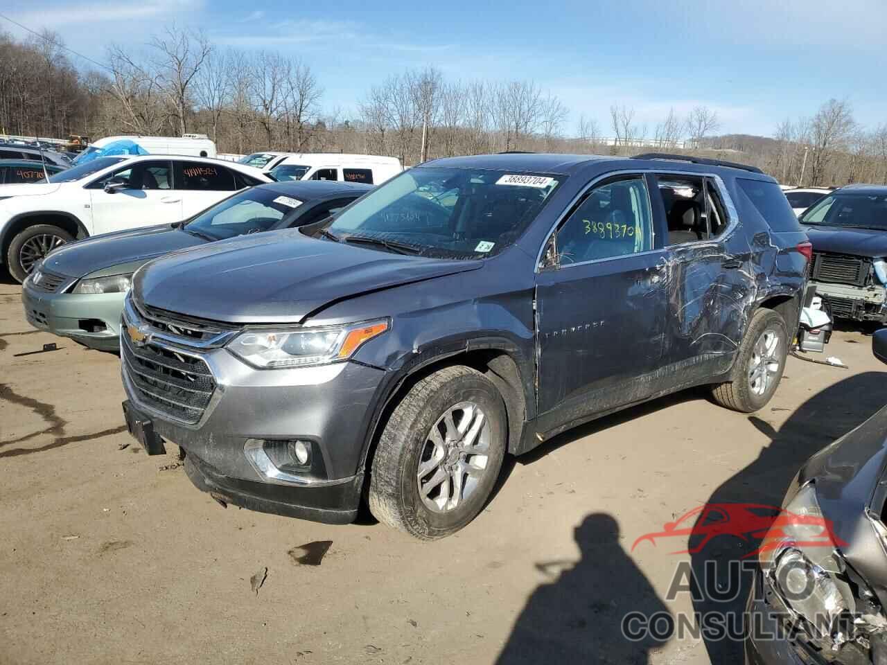 CHEVROLET TRAVERSE 2021 - 1GNEVHKWXMJ143066