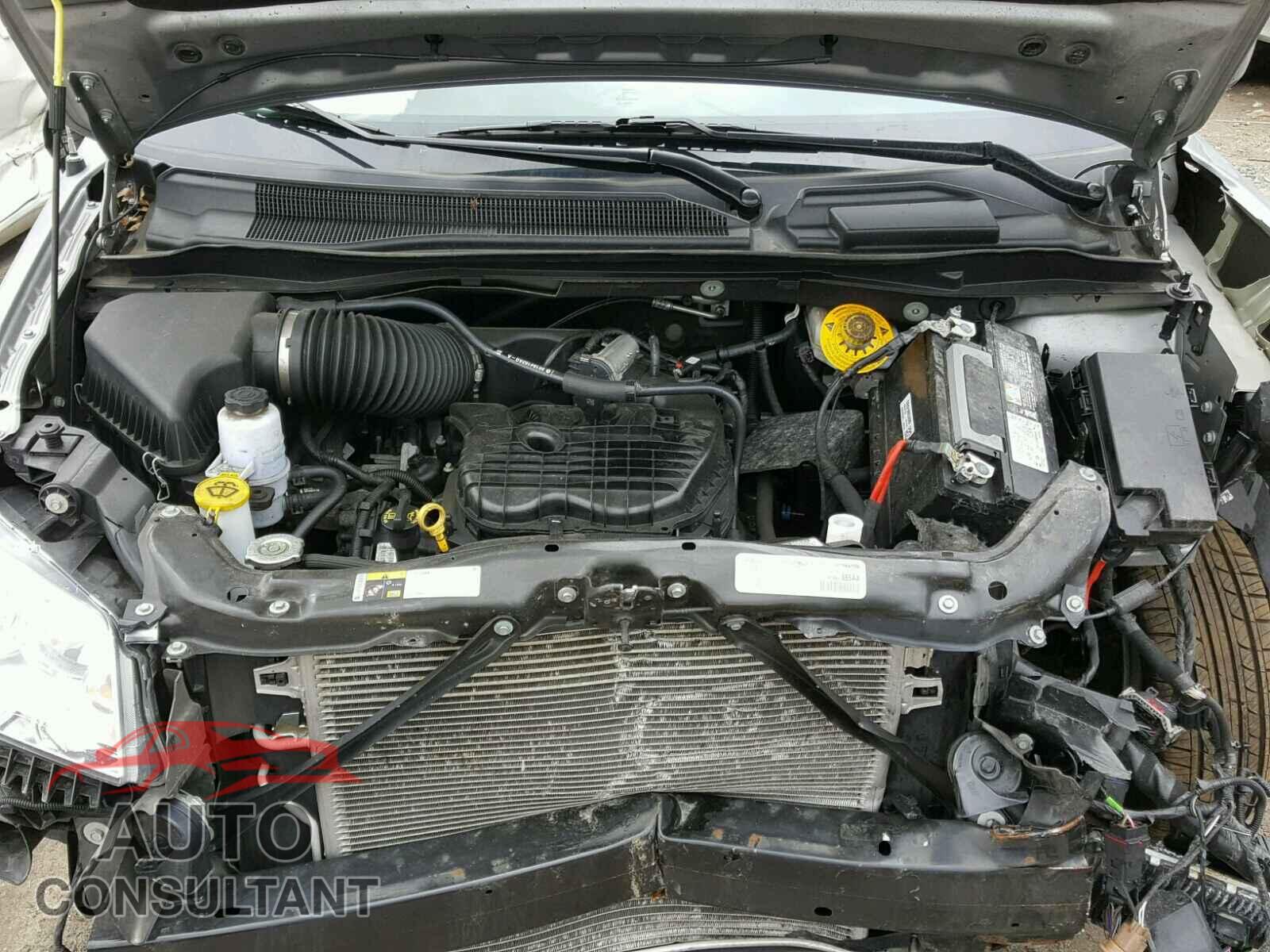 DODGE CARAVAN 2017 - 2C4RDGCG5HR697194