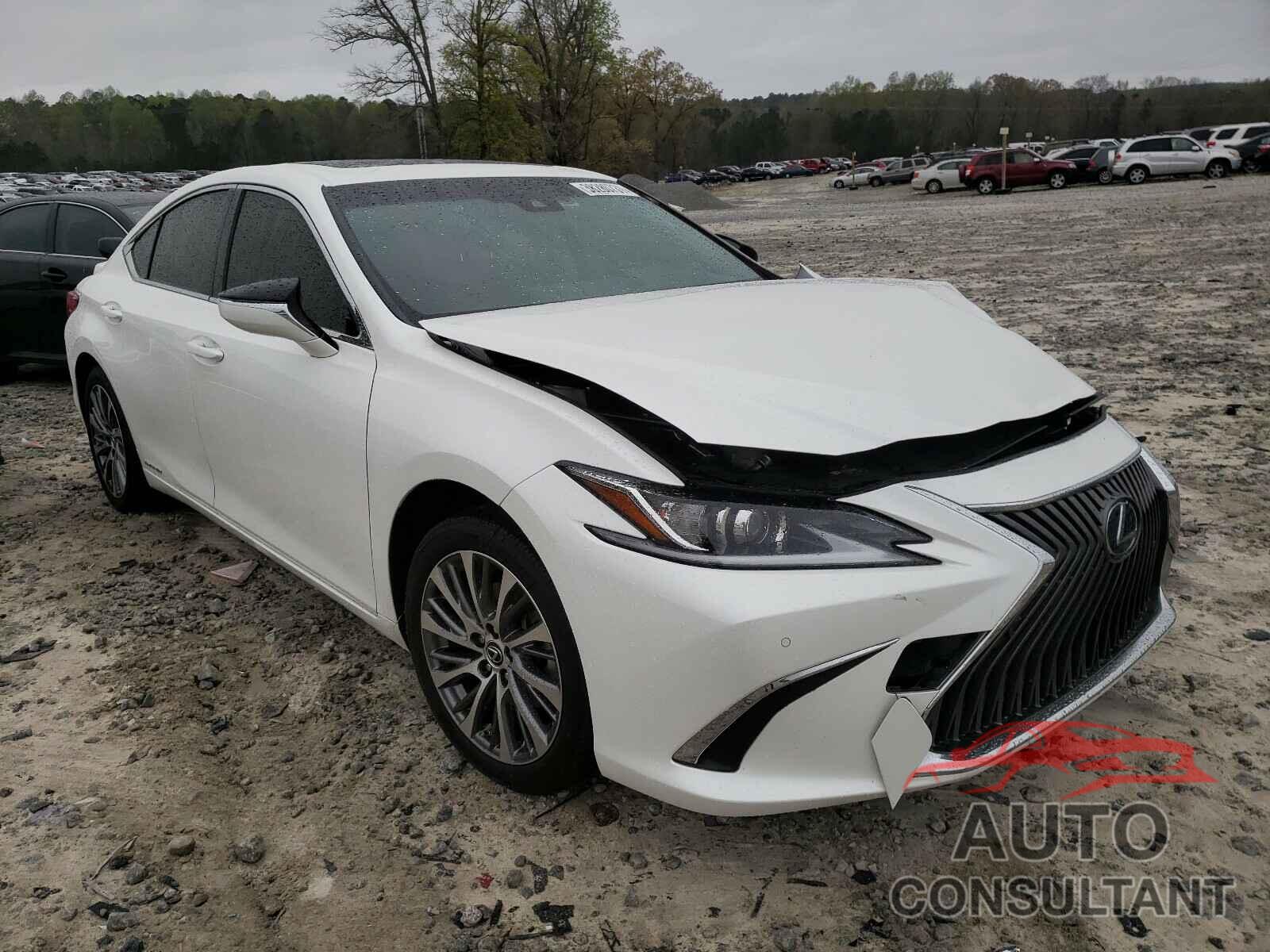 LEXUS ES300 2019 - JTHB21B13K2020845