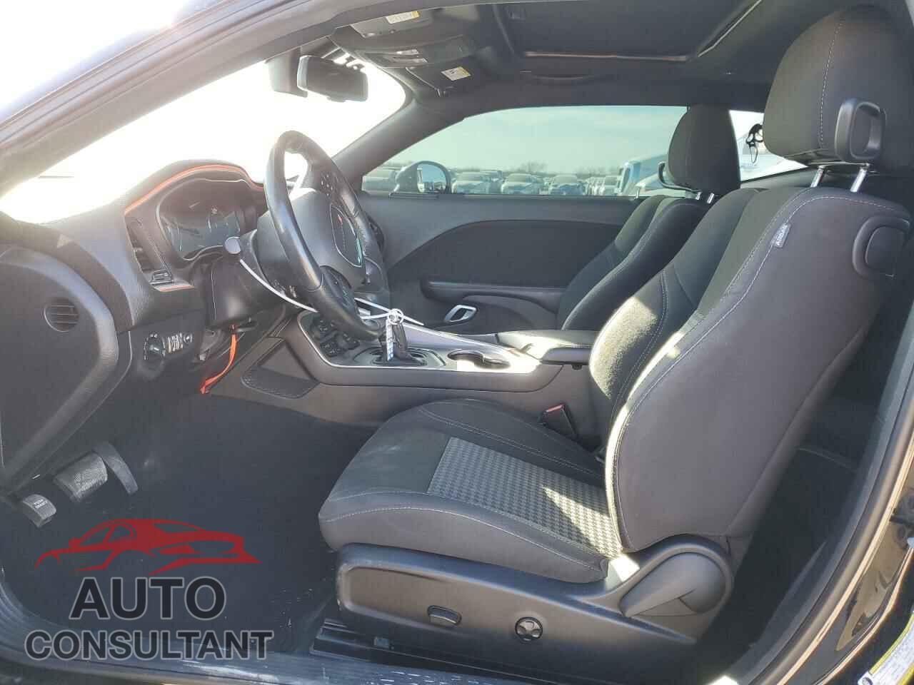 DODGE CHALLENGER 2021 - 2C3CDZAG8MH508207