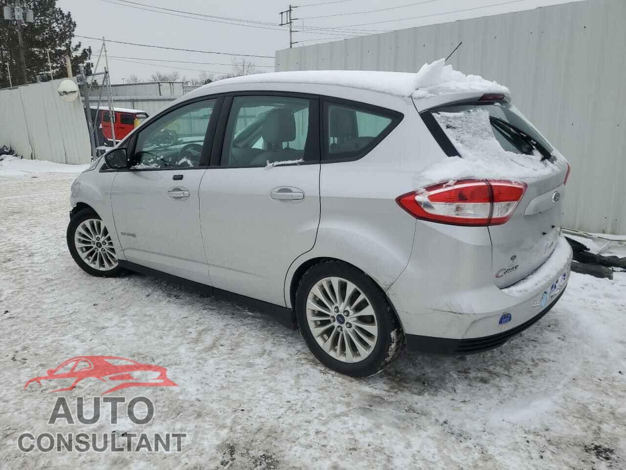 FORD CMAX 2017 - 1FADP5AU5HL102390