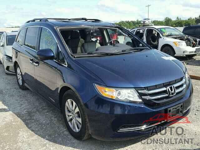 HONDA ODYSSEY 2015 - 5FNRL5H64FB044808