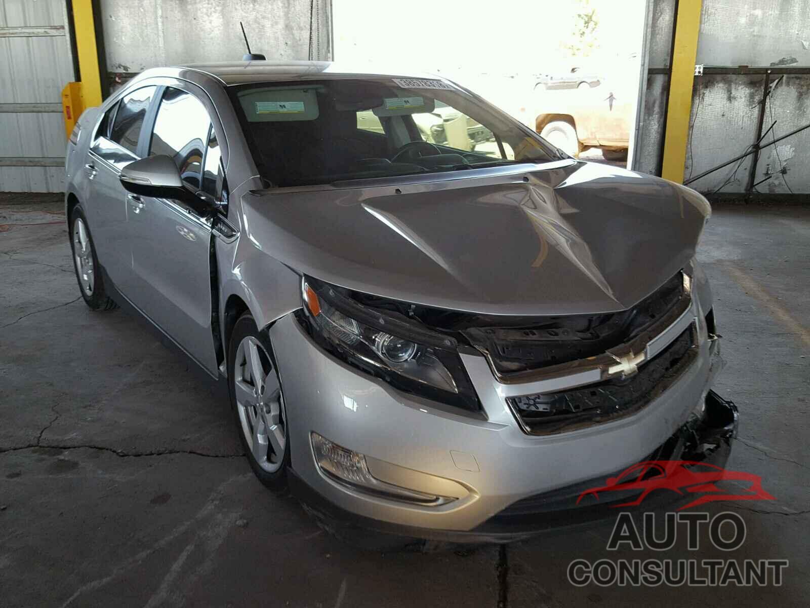 CHEVROLET VOLT 2015 - 1G1RA6E46FU119930