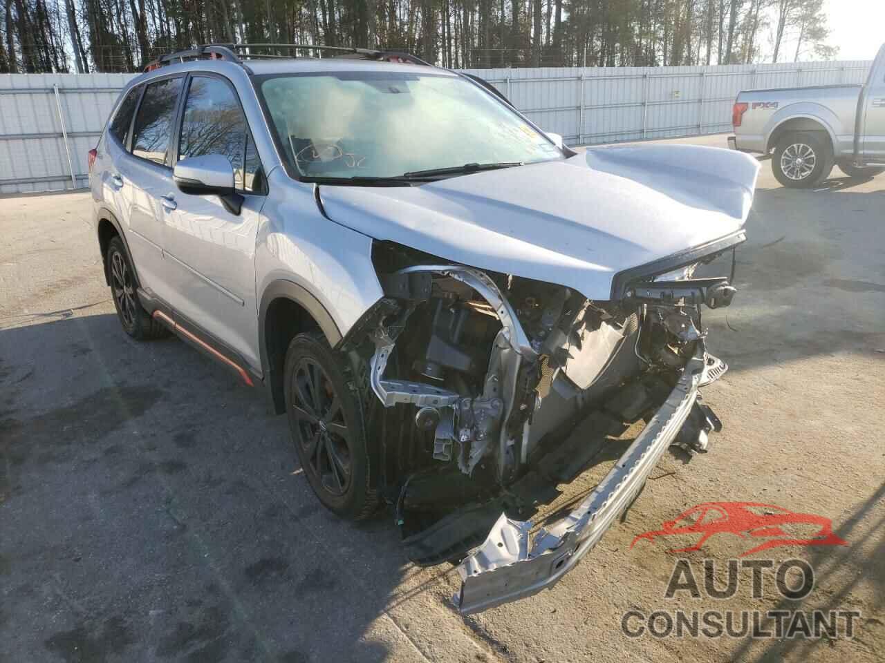 SUBARU FORESTER 2019 - JF2SKAPC8KH449635