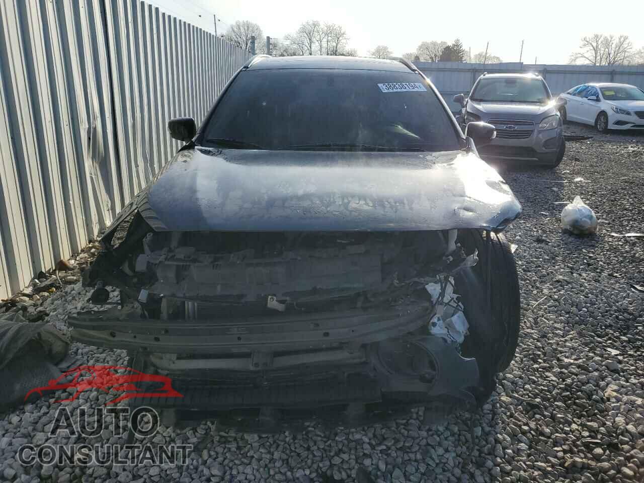 SUBARU OUTBACK 2017 - 4S4BSETC7H3301862