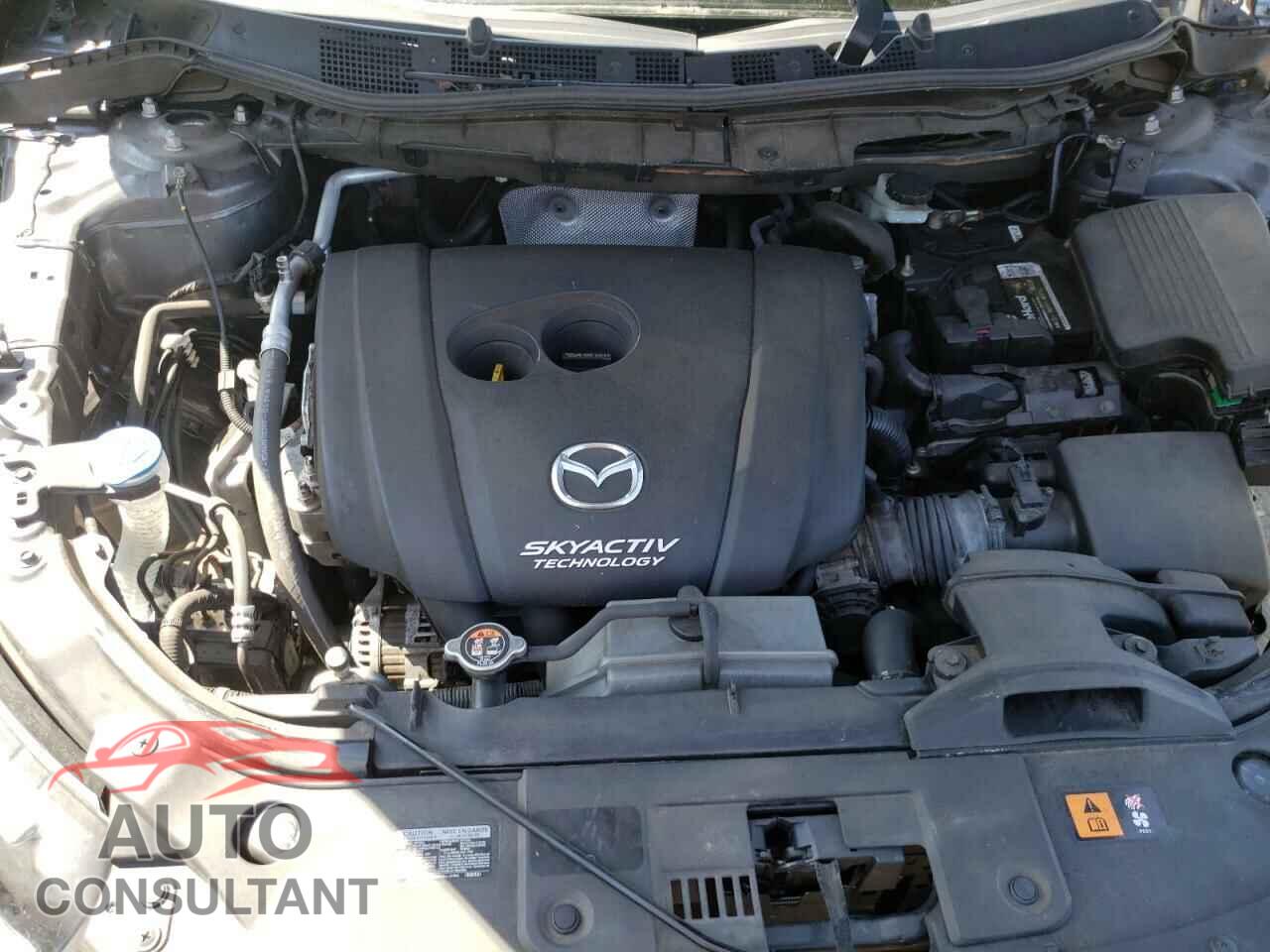 MAZDA CX-5 2016 - JM3KE4BY1G0801820