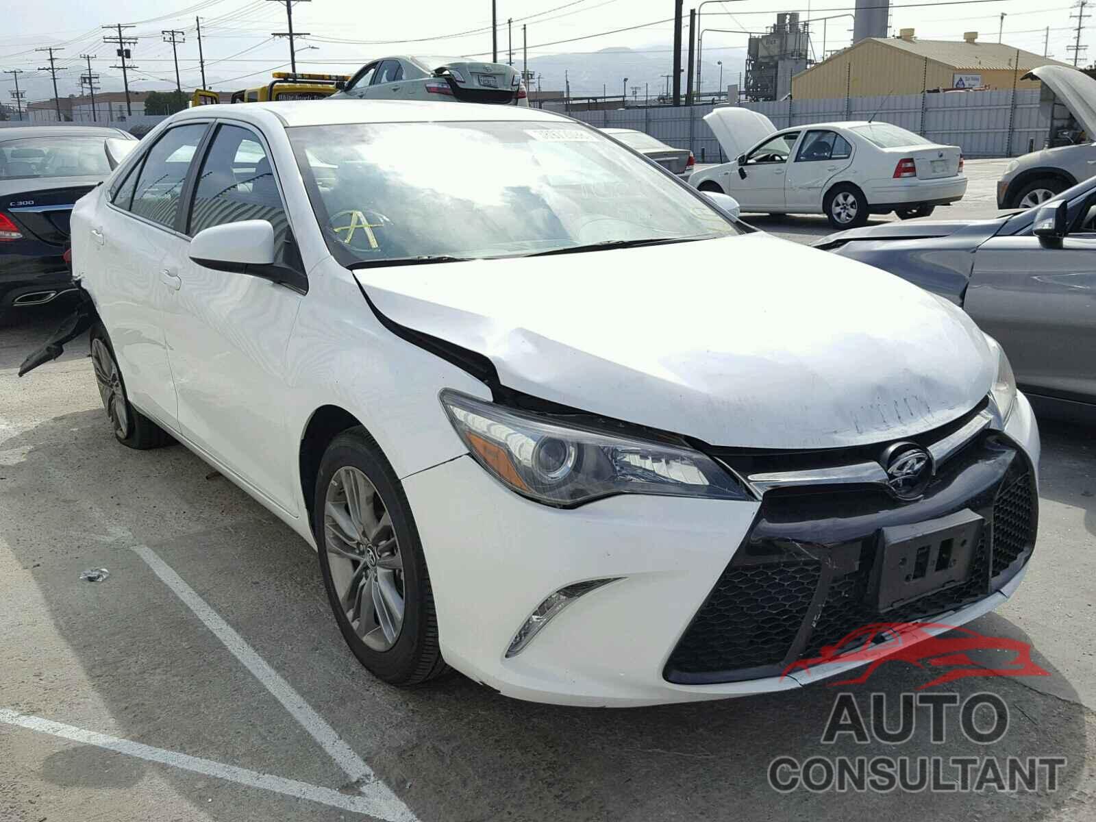 TOYOTA CAMRY 2015 - 4T1BF1FK7FU068217