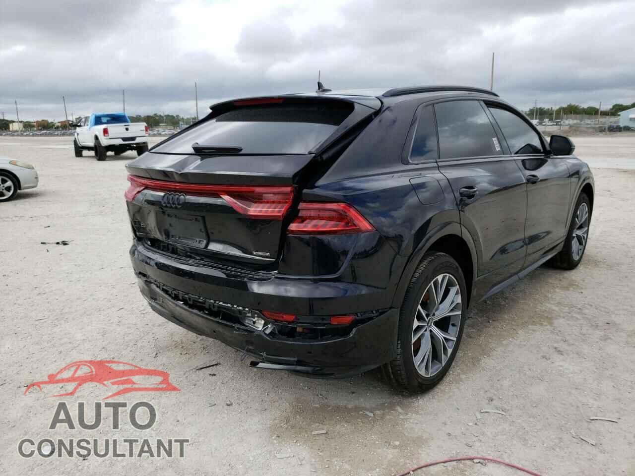 AUDI Q8 2021 - WA1AVAF14MD031157