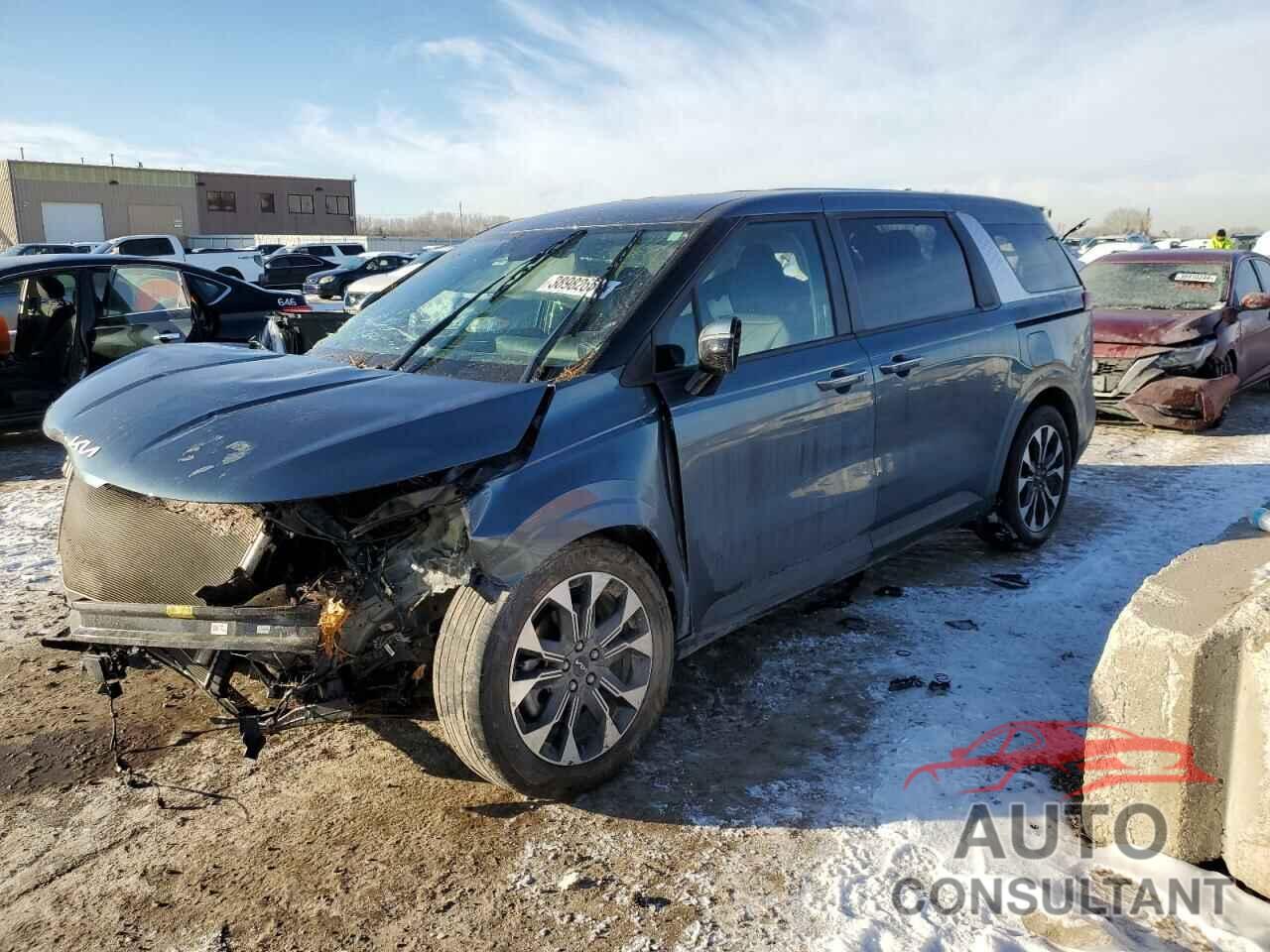 KIA CARNIVAL E 2022 - KNDNC5H3XN6138075