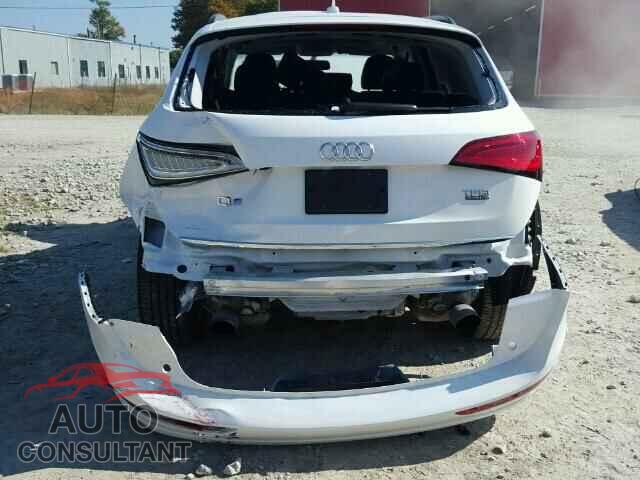 AUDI Q5 2017 - WA1C2AFP4HA020155