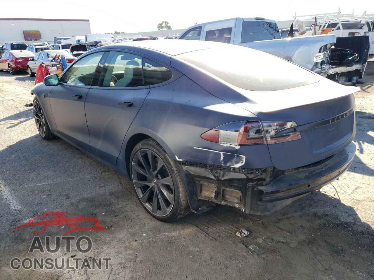 TESLA MODEL S 2019 - 5YJSA1E20KF304651